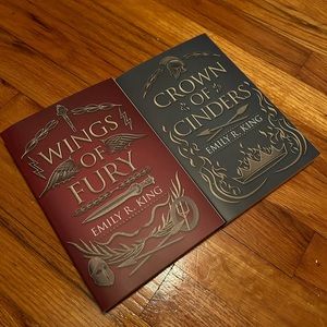 Emily R. King Book Set